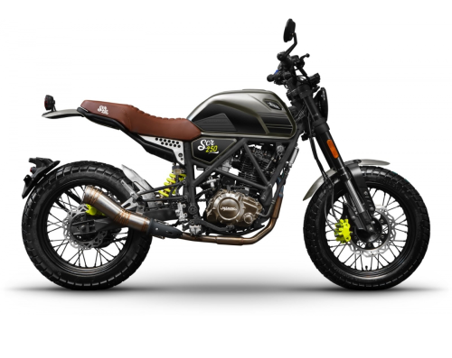 Мотоцикл MINSK SCR 250