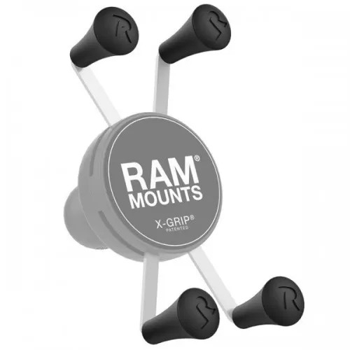 RAM X-Grip наконечники резиновые для держателей, 4шт.