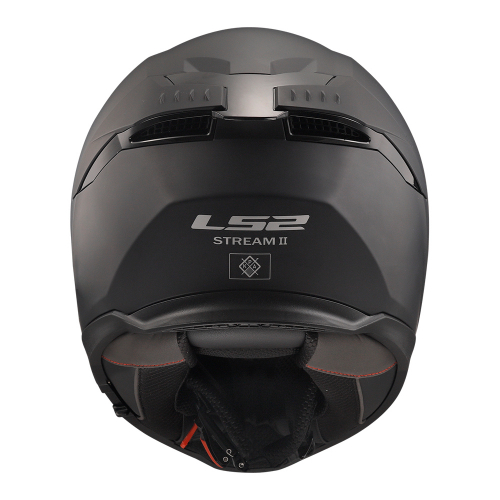 LS2 Мотошлем FF808 STREAM II Solid