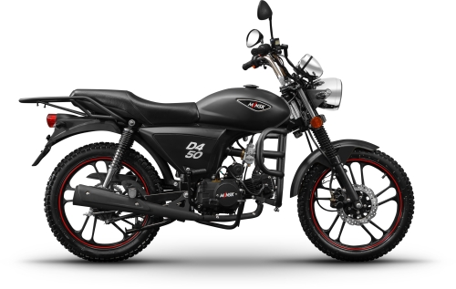Мопед MINSK D4 50