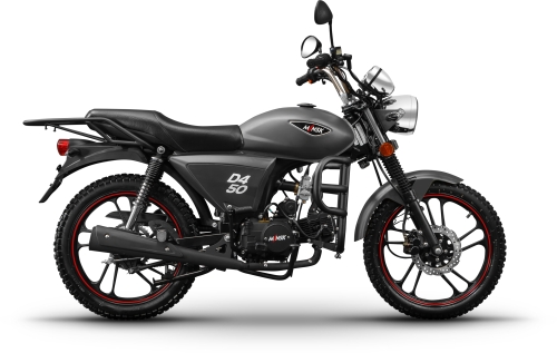 Мопед MINSK D4 50