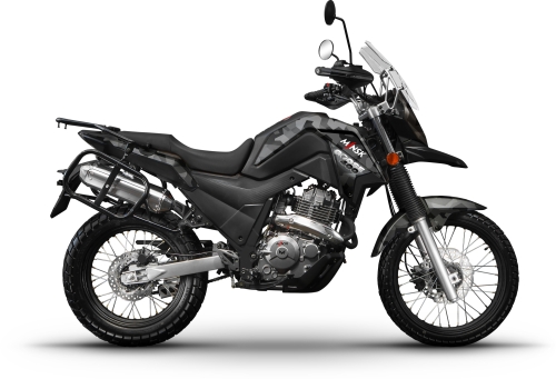 Мотоцикл MINSK GOOSE 400