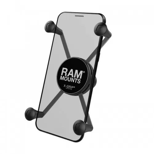 Универсальный держатель RAM X-Grip для смартфонов шар 25 мм. (Размер В)