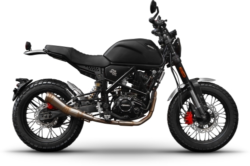 Мотоцикл MINSK SCR 250