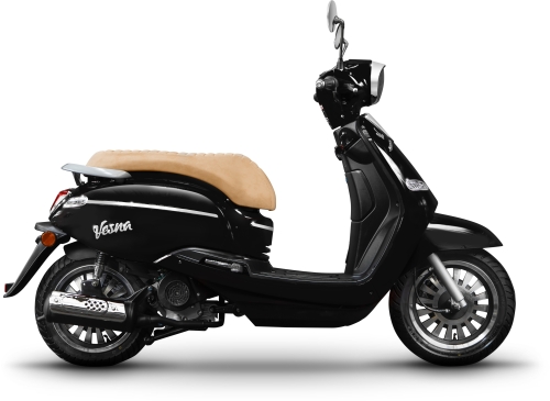 Скутер MINSK Vesna 125
