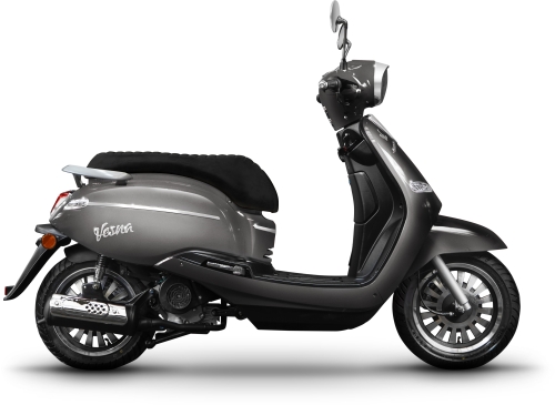 Скутер MINSK Vesna 50