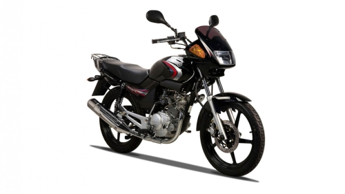 Мотоцикл Yamaha YBR 125