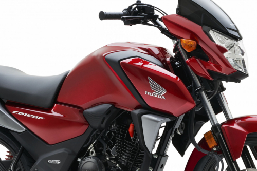 Honda CB125F TWISTER Красный