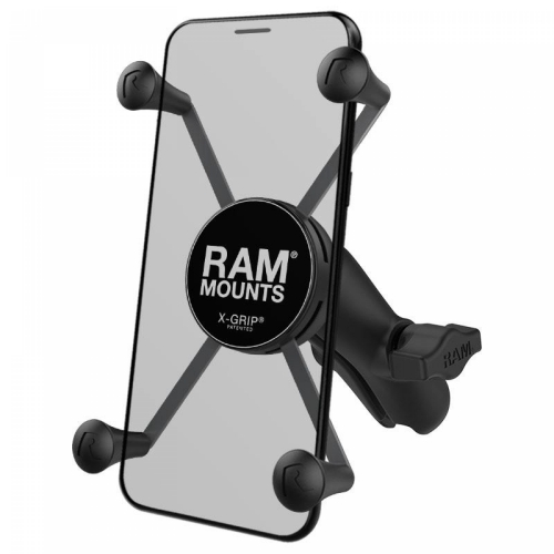 RAM X-Grip большое крепление для телефона с двойным композитным кронштейном