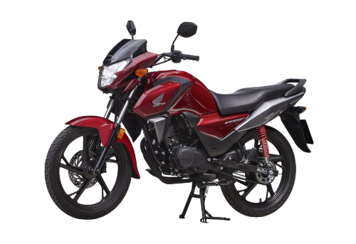 Honda CB125F TWISTER Красный