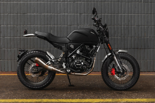 Мотоцикл MINSK SCR 250