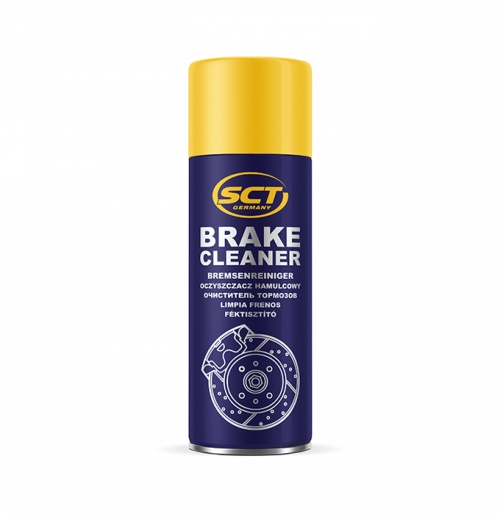 Очиститель тормозов SCT Brake Cleaner