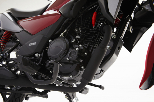 Honda CB125F TWISTER Красный