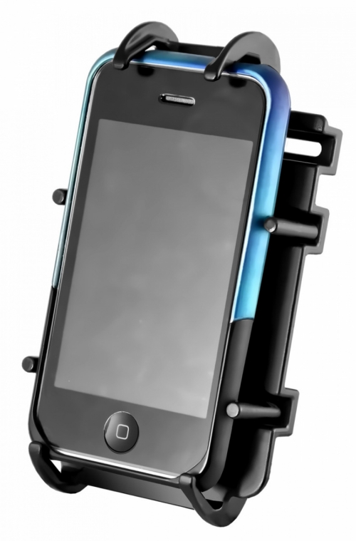 Универсальный держатель RAM Quick-Grip для смартфонов