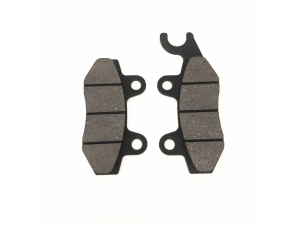 Тормозные колодки (Передние) Минск SCR 250