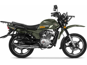 Мотоцикл MINSK Ranger 200