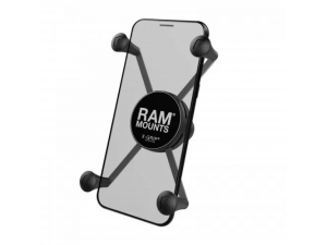 Универсальный держатель RAM X-Grip для смартфонов шар 25 мм. (Размер В)
