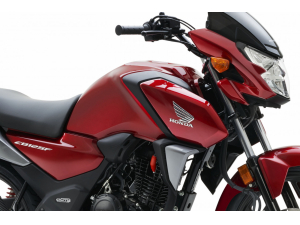 Honda CB125F TWISTER Красный