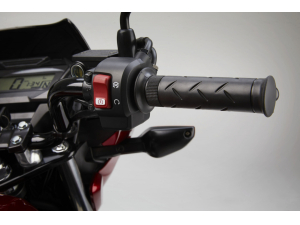 Honda CB125F TWISTER Красный