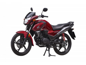 Honda CB125F TWISTER Красный