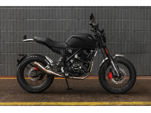 Мотоцикл MINSK SCR 250