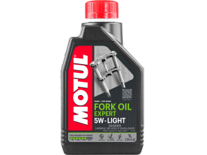 Гидравлическое масло для вилок мотоциклов MOTUL FORK OIL EXPERT LIGHT 5W