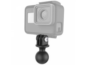 Держатель RAM для камер GoPro. Шар 25 мм. (Размер В)