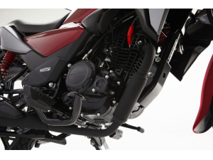Honda CB125F TWISTER Красный