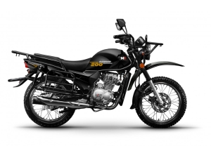 Мотоцикл MINSK Ranger 200