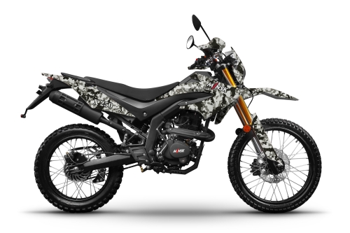 Мотоцикл MINSK X 250